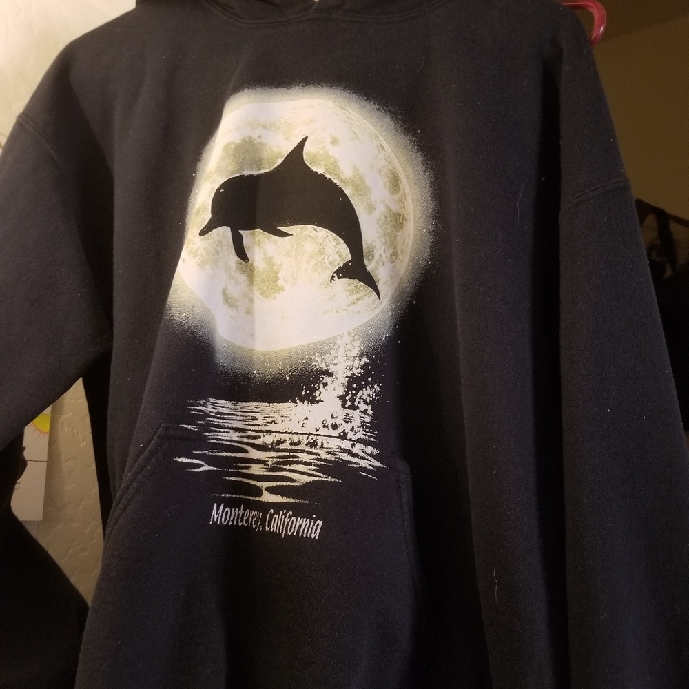 California Hoodie
